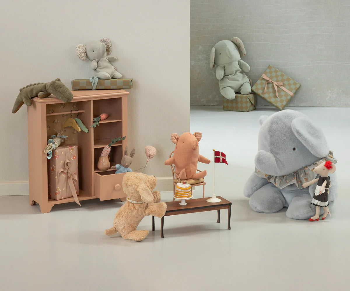 Maileg - Beautician Mouse, Mum