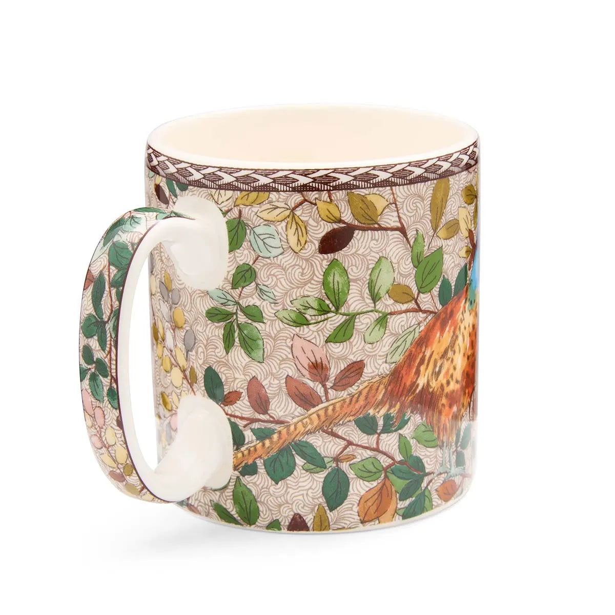 Woodland Accents Mug 9oz, Pheasant