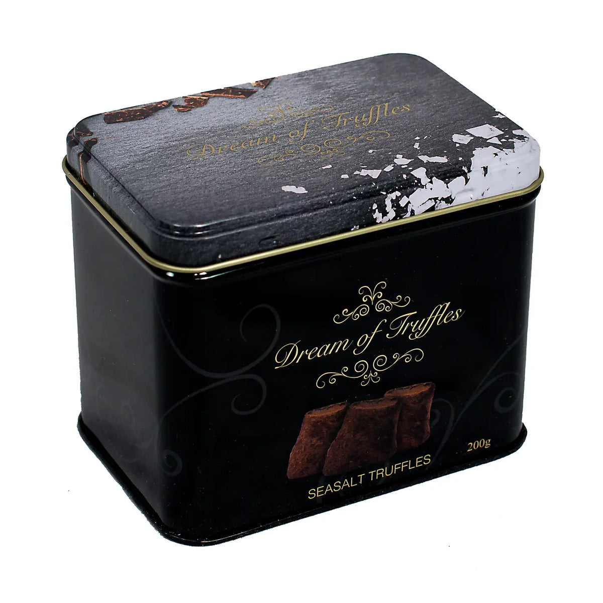 Dream of Truffles - Sea Salt Truffles