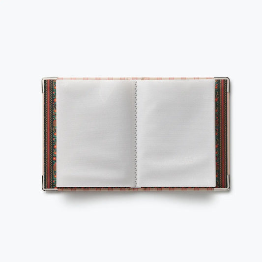 Tinsel Tree Embroidered Small Photo Album