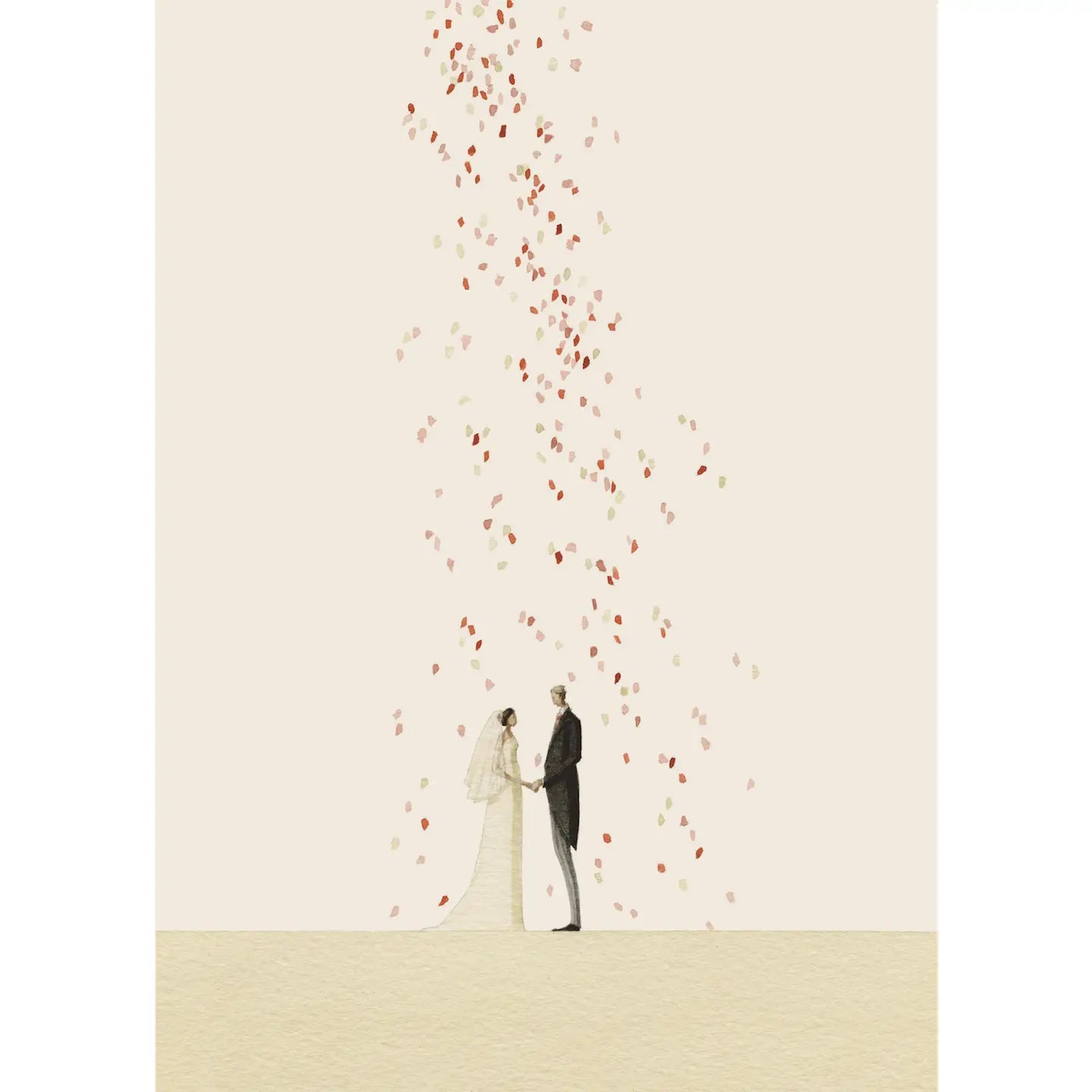 “Confetti” Card - Laura Stoddart