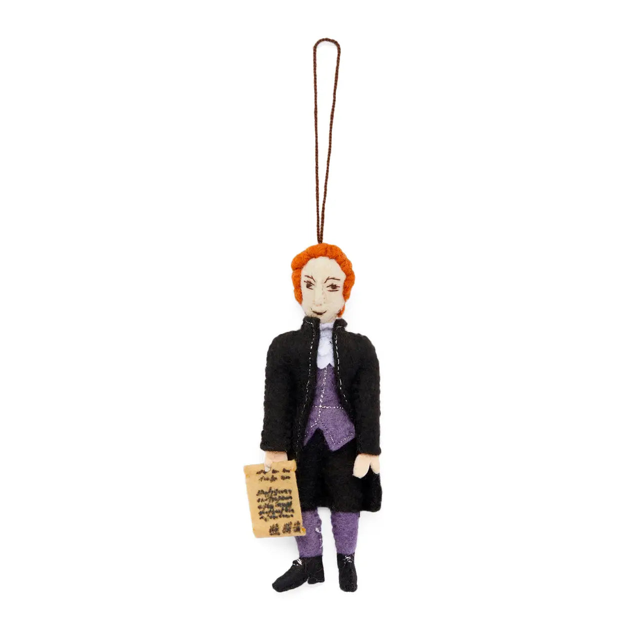 Thomas Jefferson Ornament