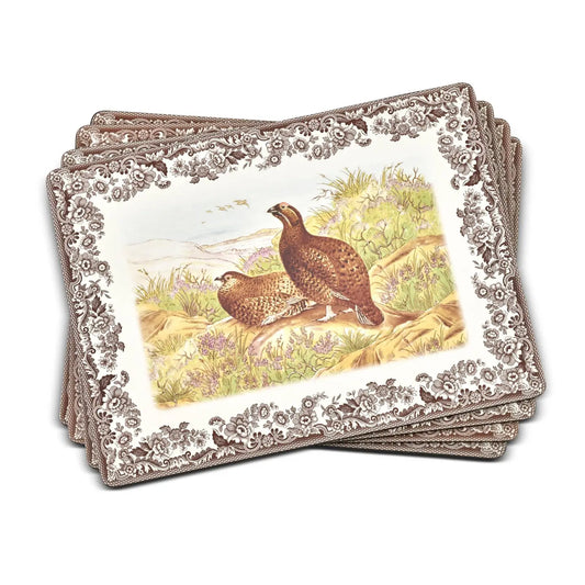 Spode Woodland Placemats Set of 4