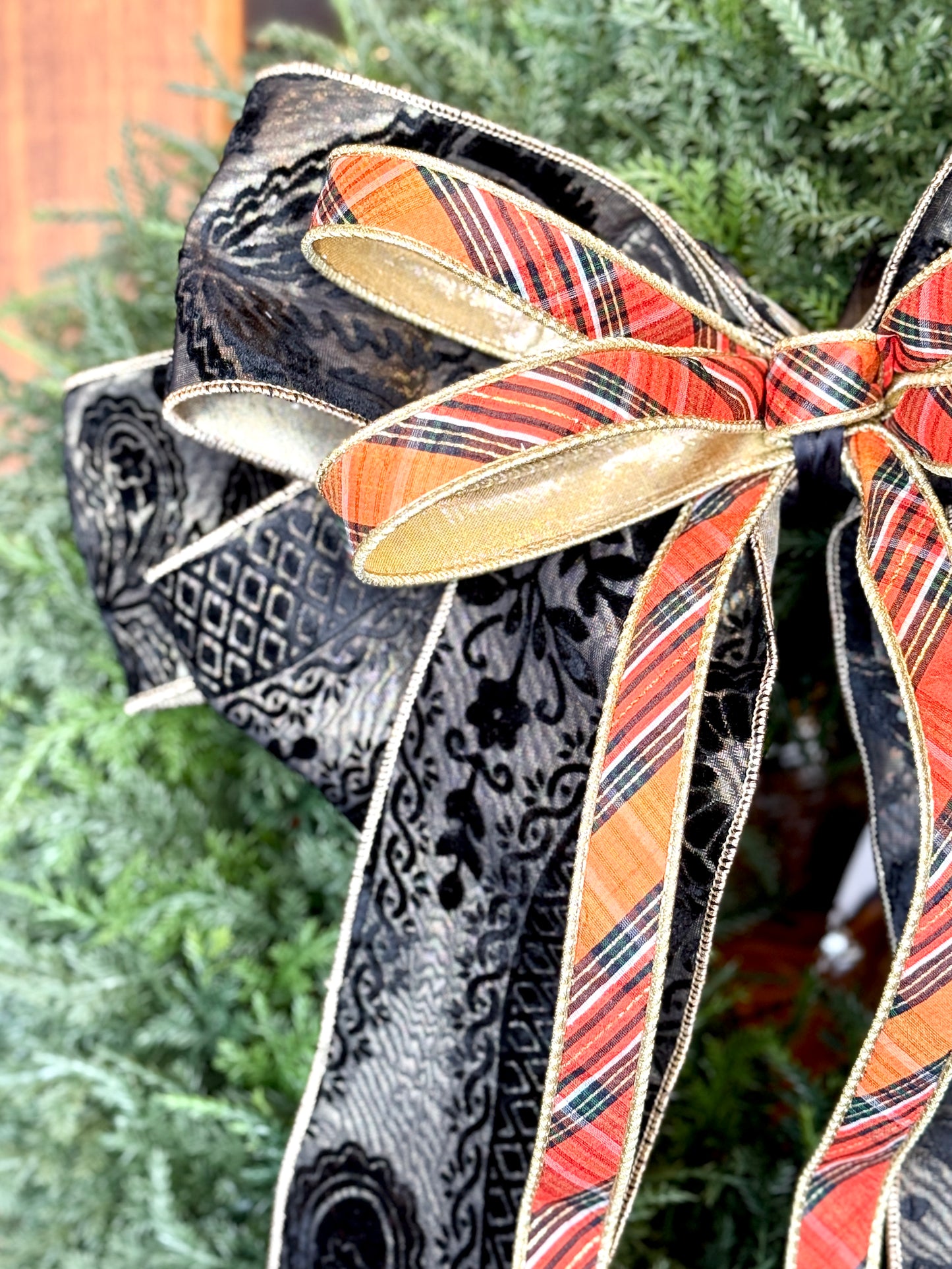 Hallows’ Eve Bow