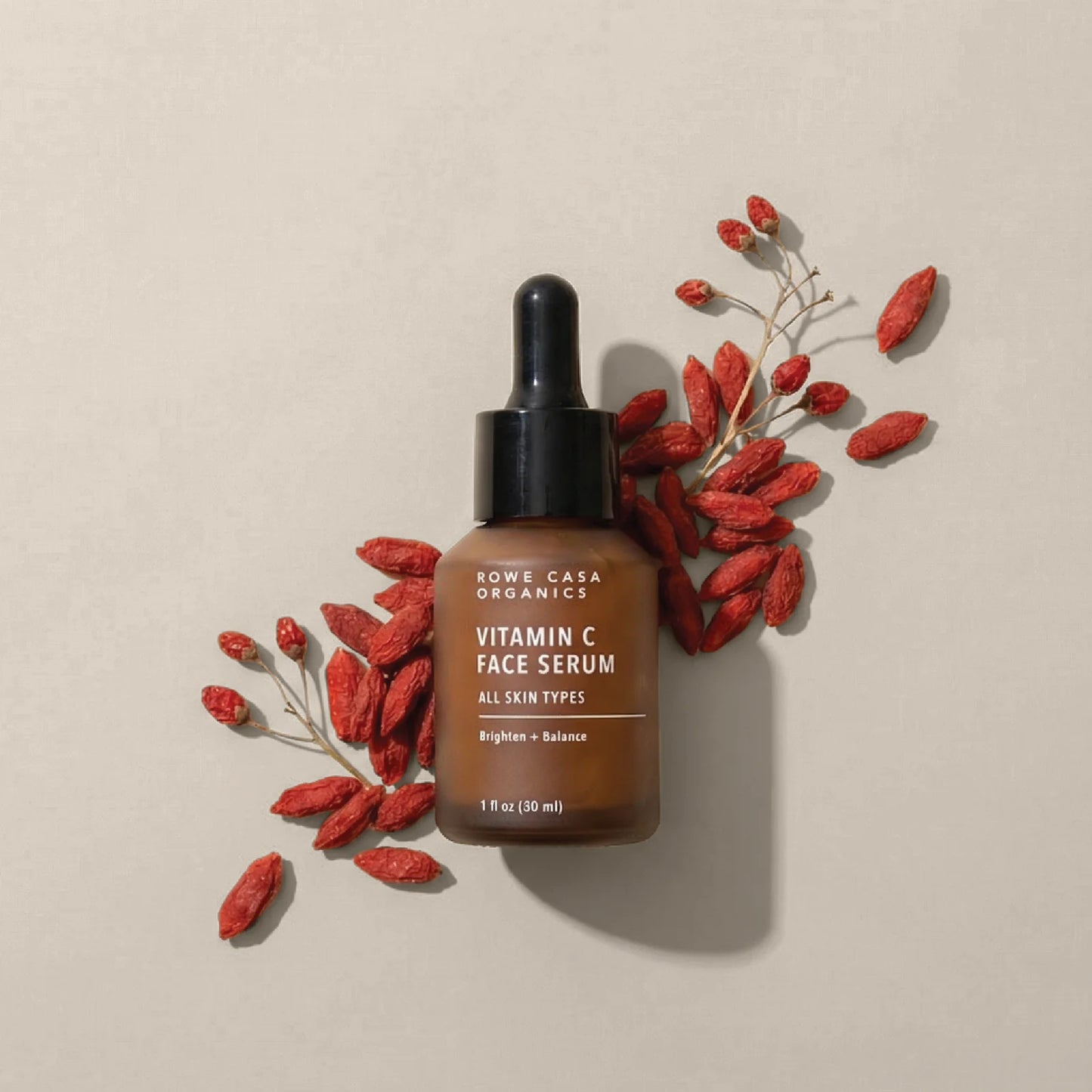 Rowe Casa Vitamin C Face Serum | 1 oz
