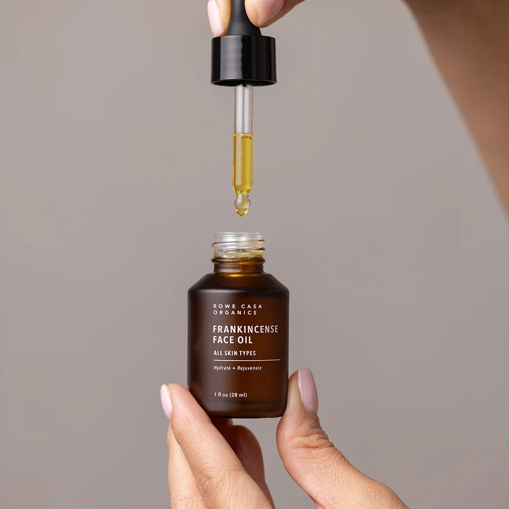 Rowe Casa Frankincense Face Oil | 1 oz