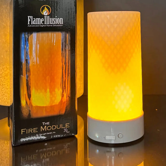 Xl Flame Illusion