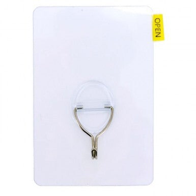 Magic Self-Adhesive Wreath Hanger 5”