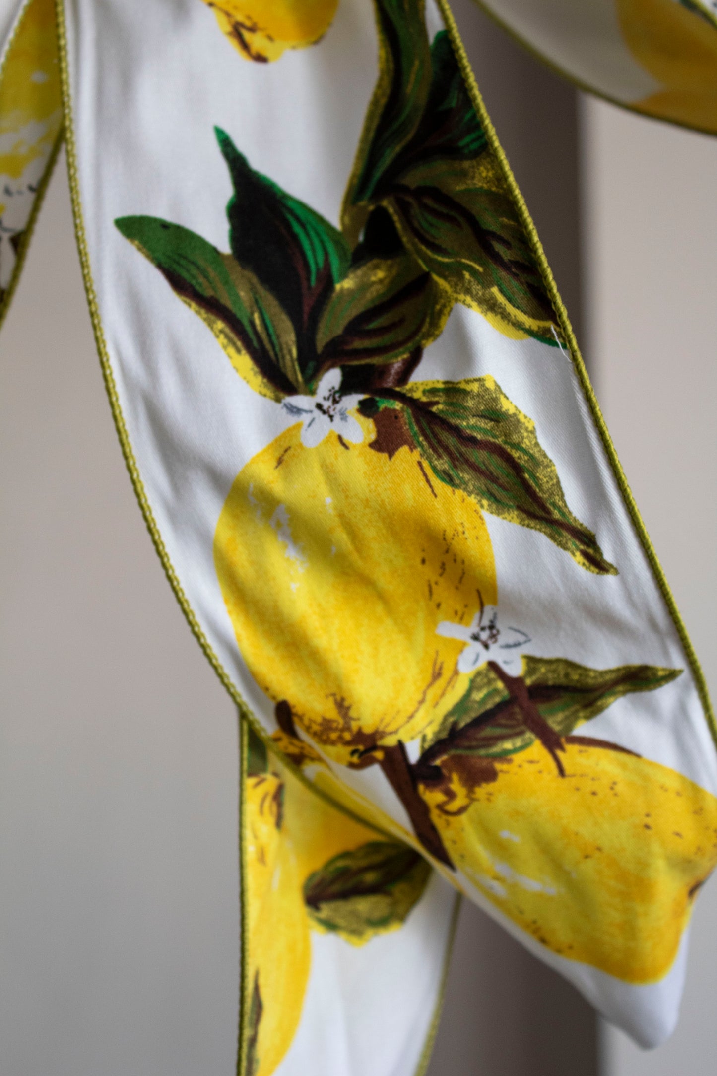 Lemon Ribbon