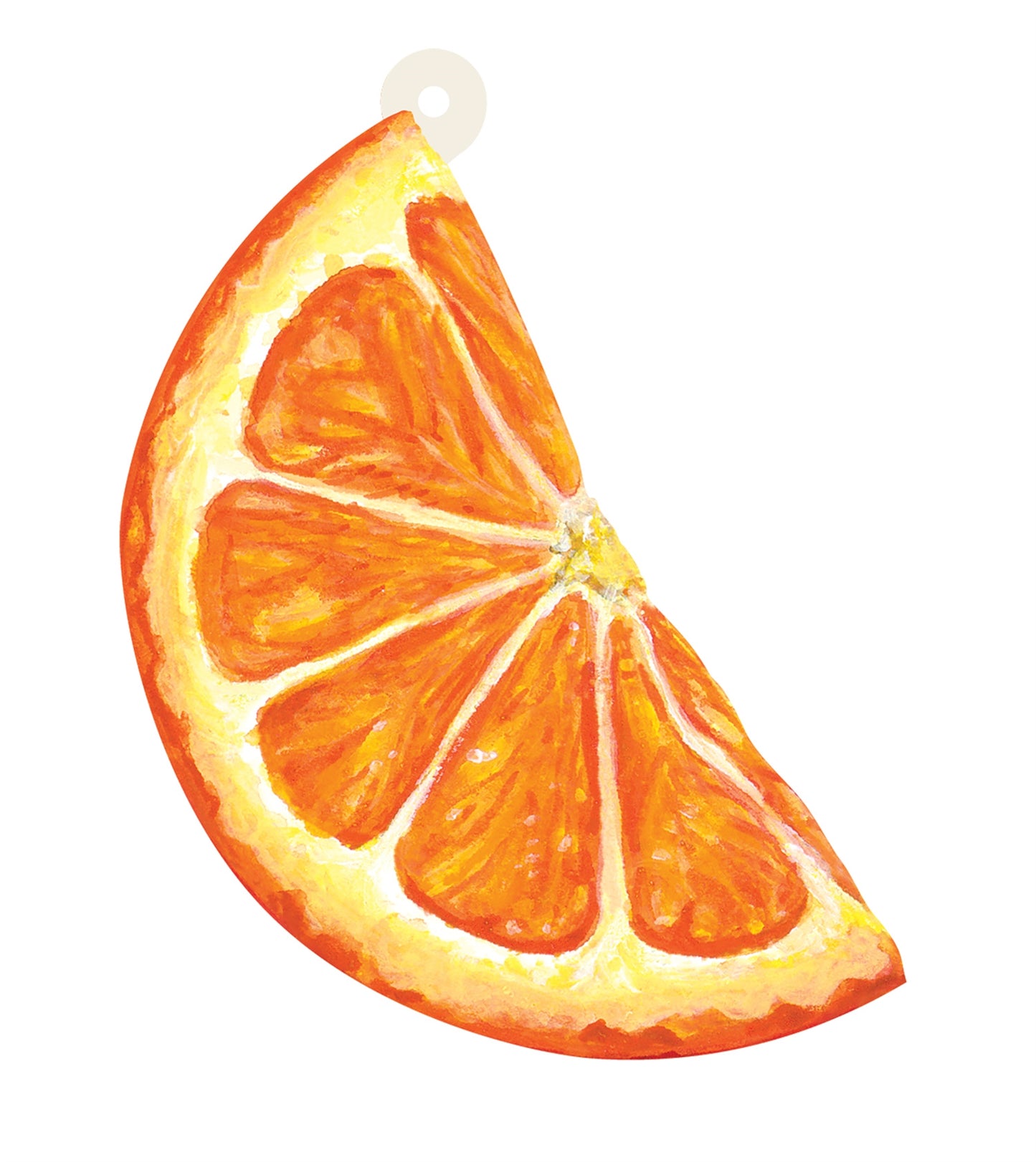 Hester and Cook Orange Slices Gift Tags