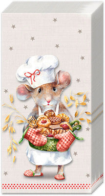 Anna Baked Pocket Tissues