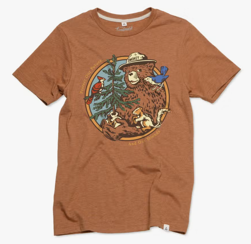 Smokey's Friends T-Shirt
