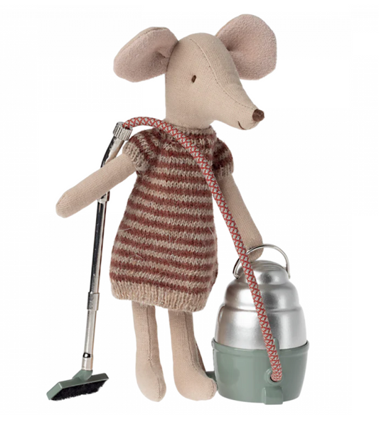 Vacuum Cleaner, Mouse