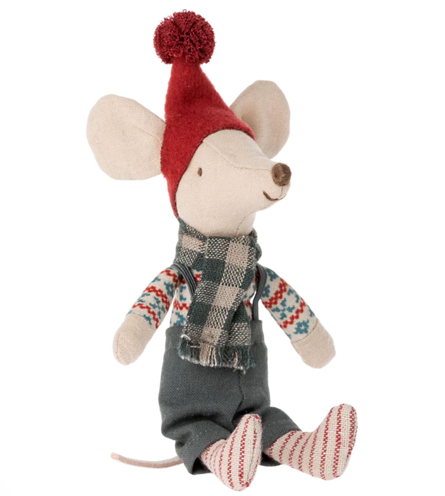 Christmas Mouse, Big Brother