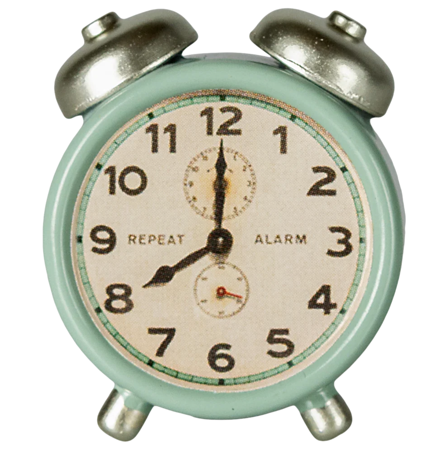 Alarm Clock, Mouse- Mint