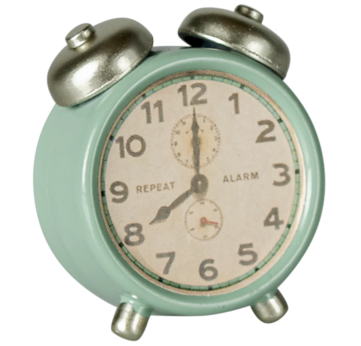 Alarm Clock, Mouse- Mint
