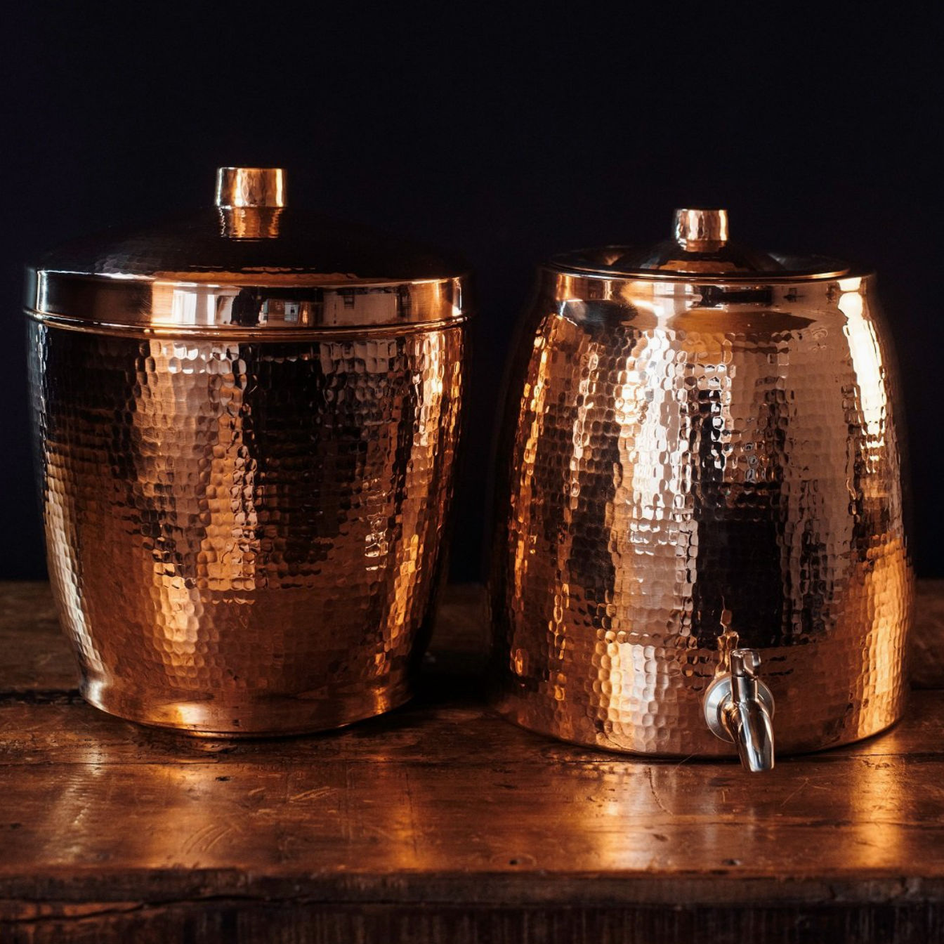 Sana Vida Copper Water Filtration System