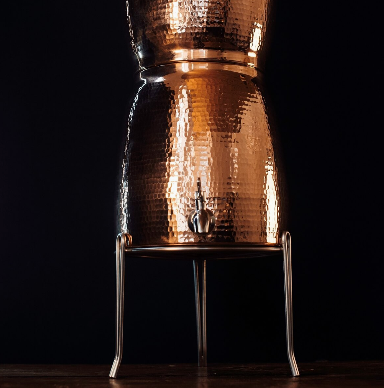 Sana Vida Copper Water Filtration System