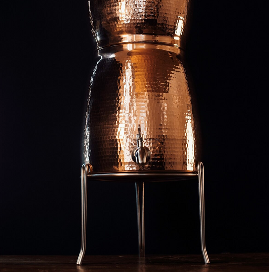 Sana Vida Copper Water Filtration System