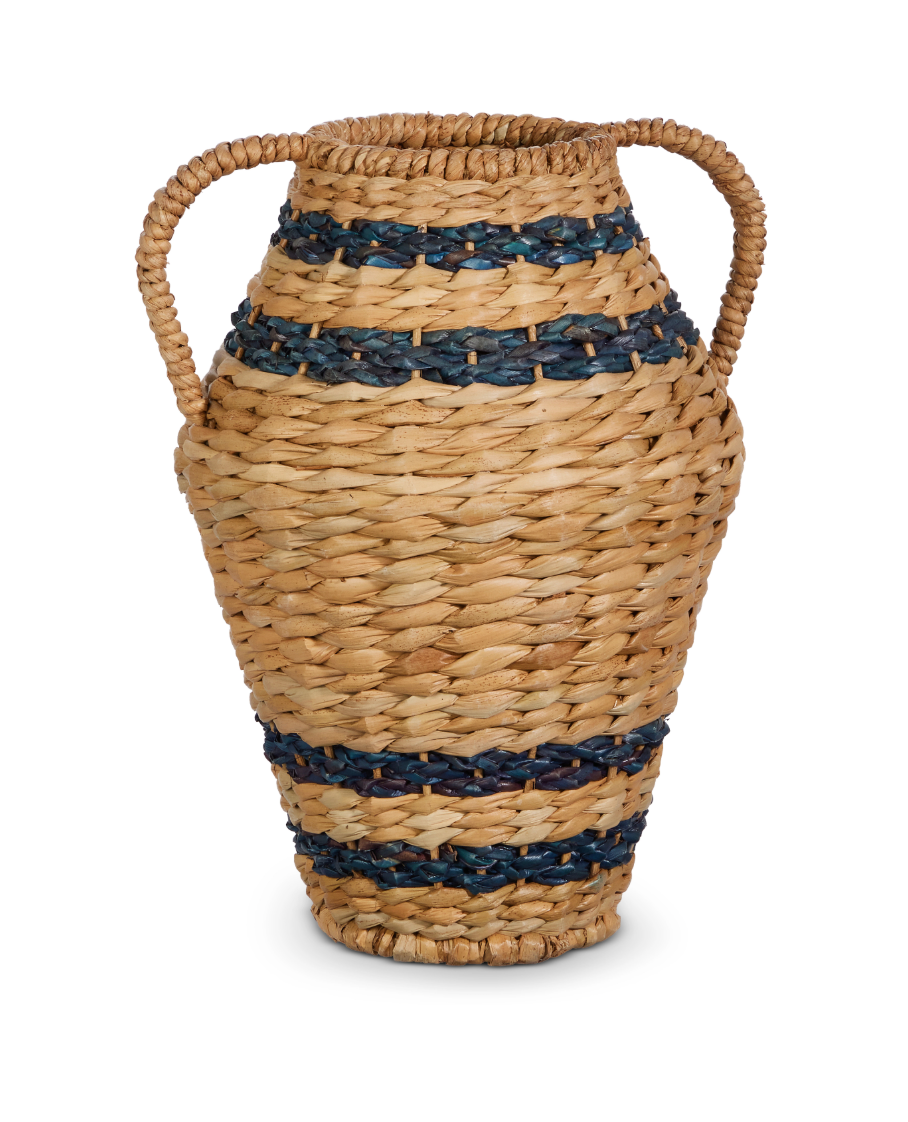 16" Woven Urn