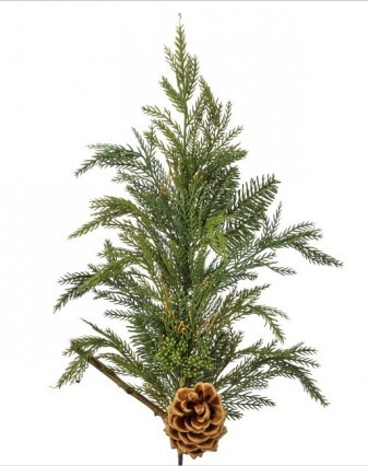28" UV Mini Evergreen Spray with Cone