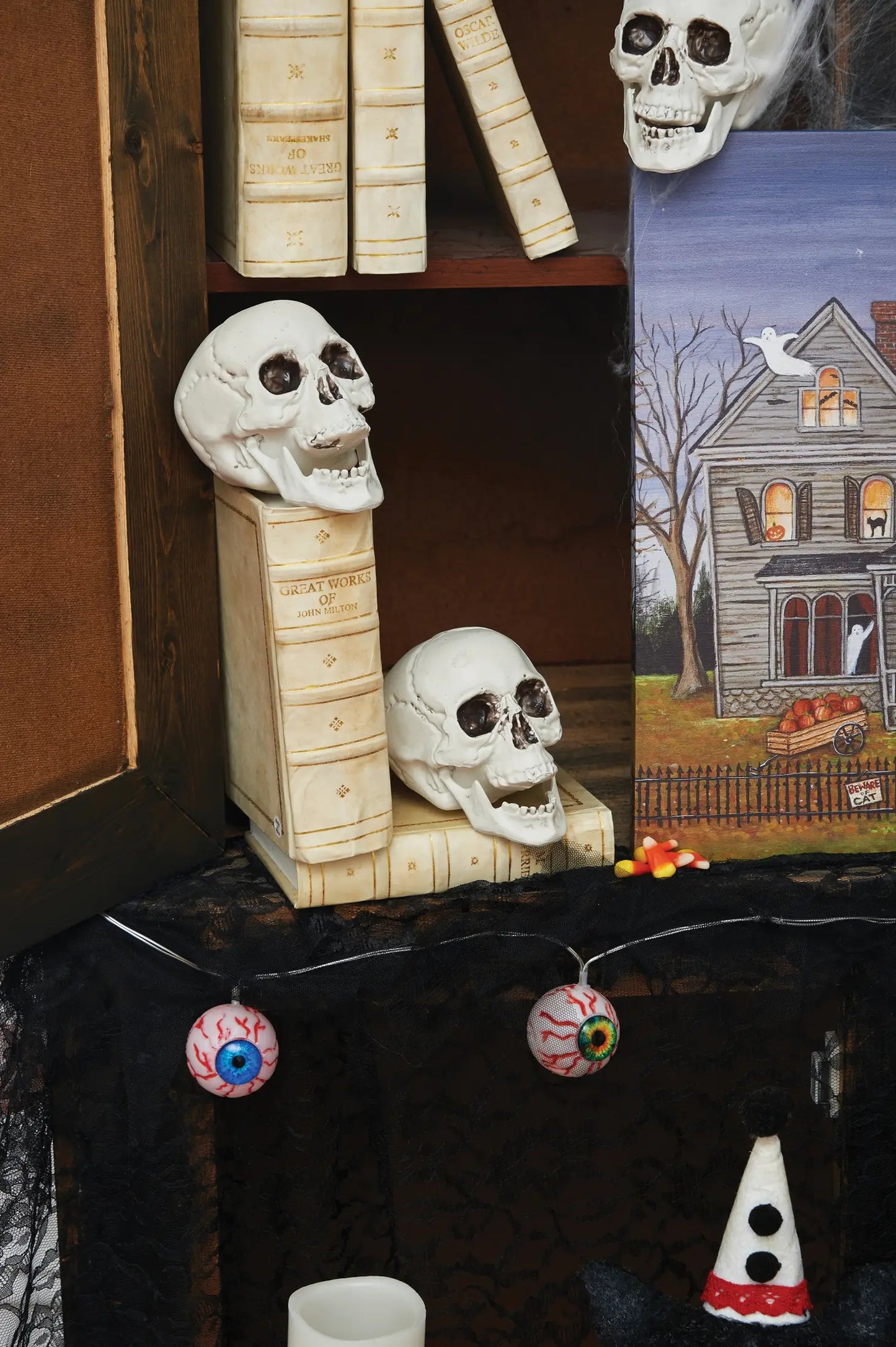 Bag of Skulls