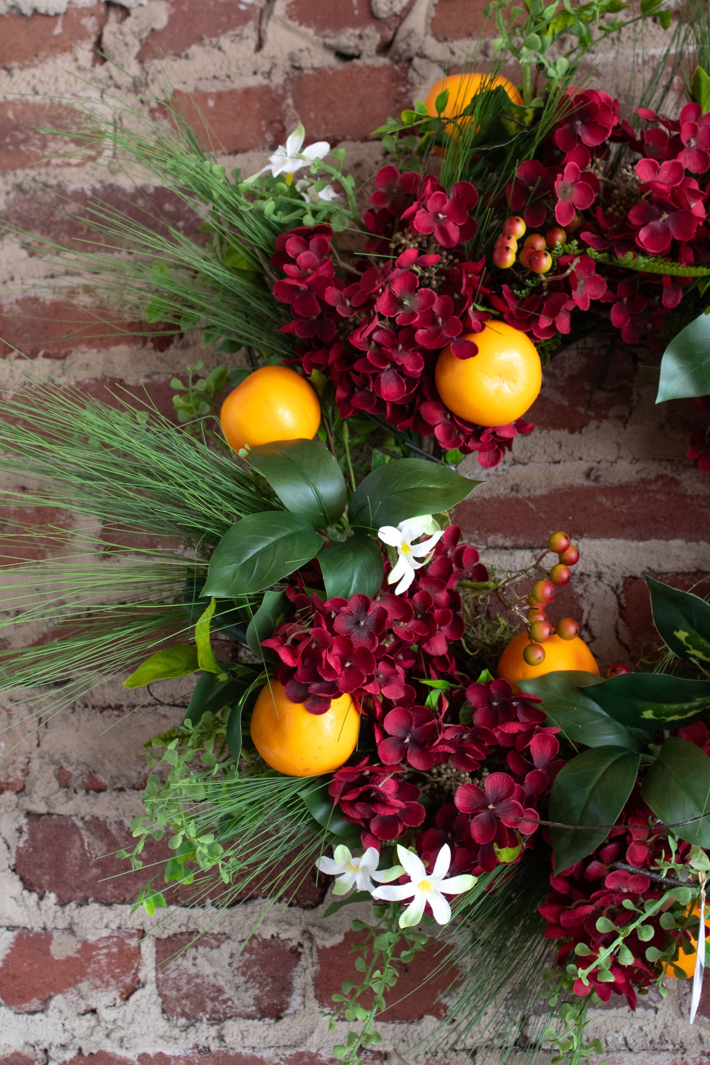 "Autumnal Joy" Wreath