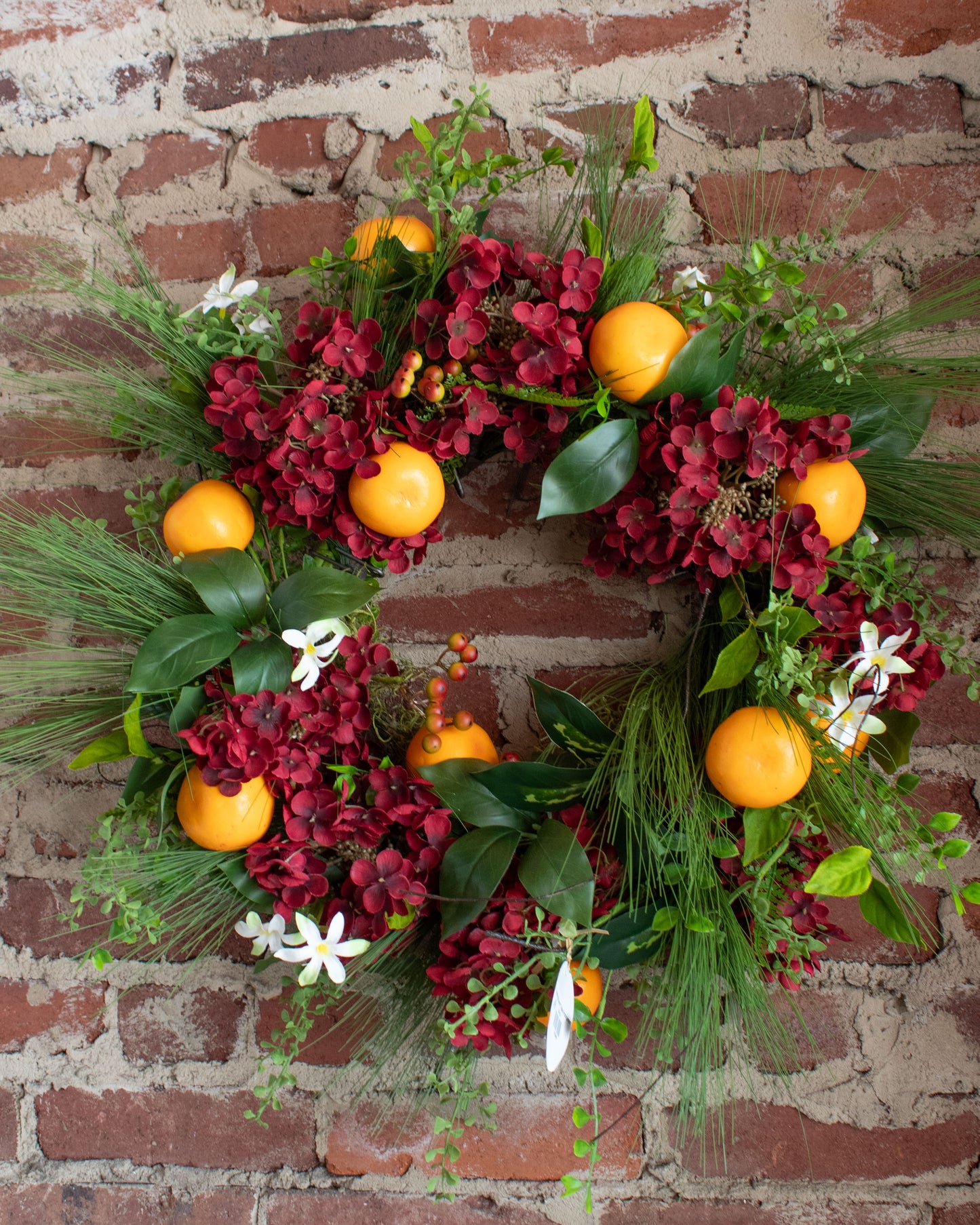 "Autumnal Joy" Wreath