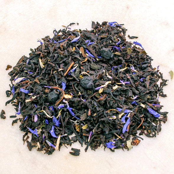 Oliver Pluff & Co.- Blueberry Cold Brew Tea