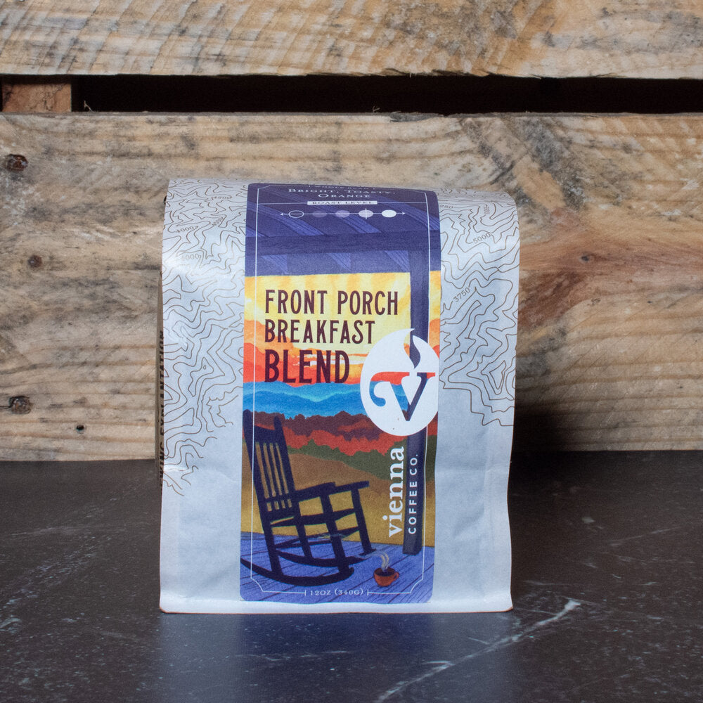 Front Porch Breakfast Blend