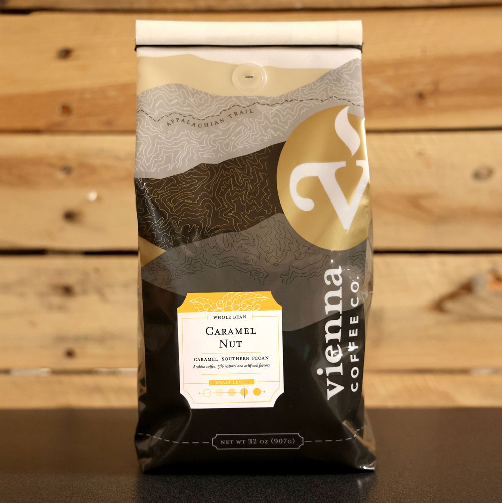 Caramel Nut Vienna Coffee