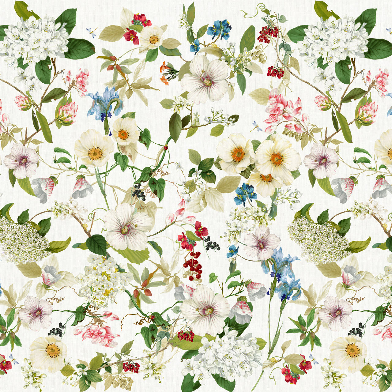 Ibisco Square Tablecloth