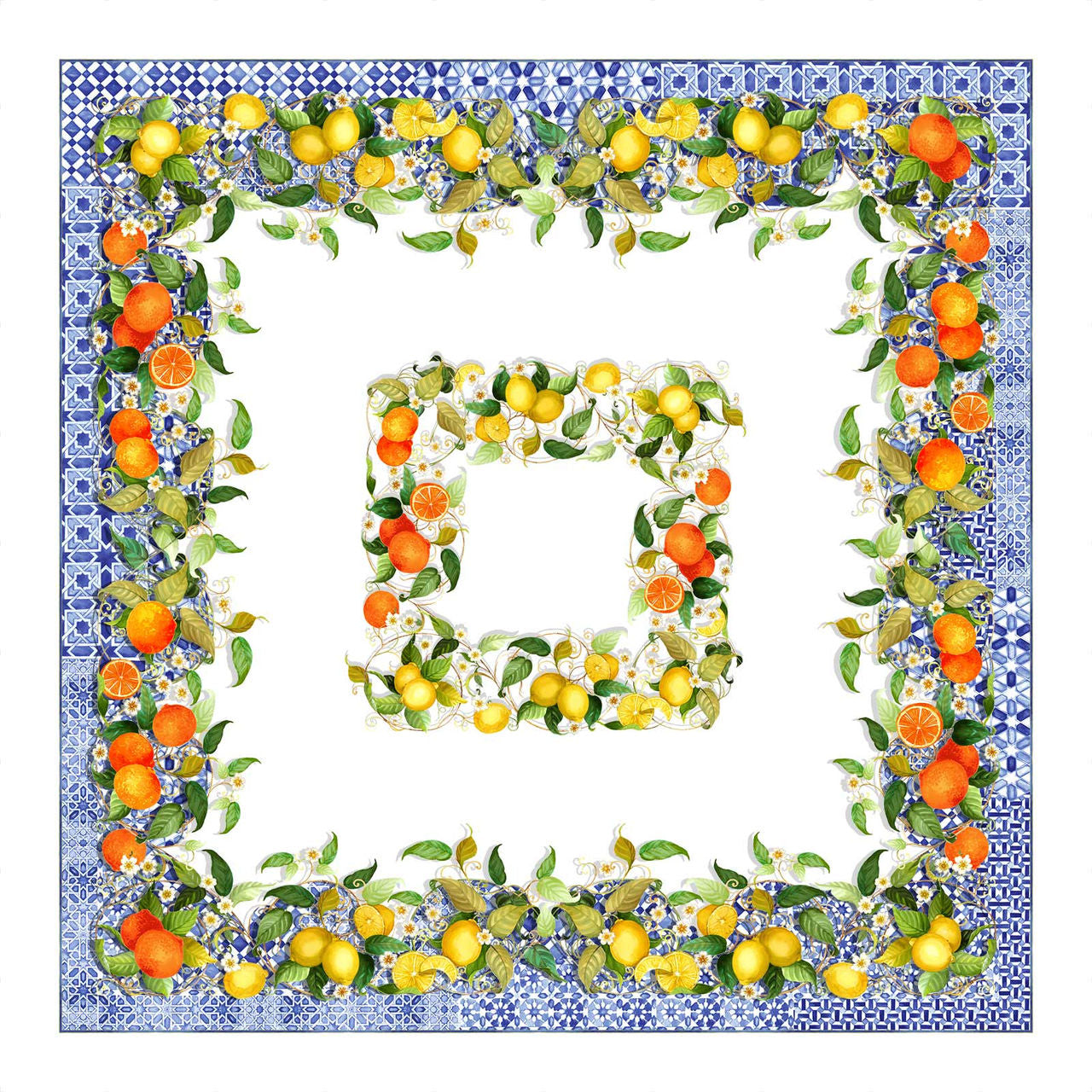 Sevillana Tablecloth