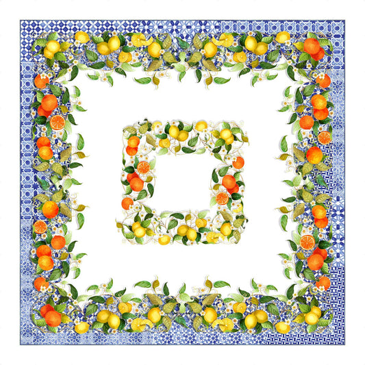 Sevillana Tablecloth