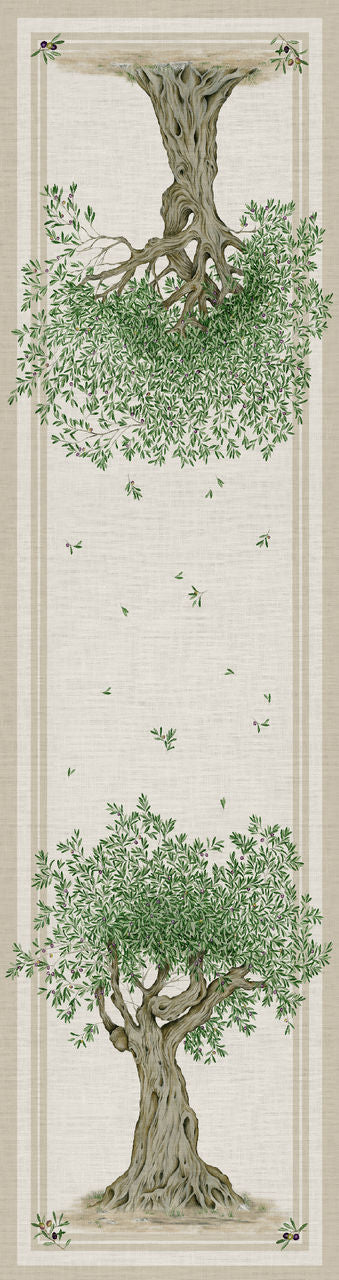 D.O.P Runner Tablecloth