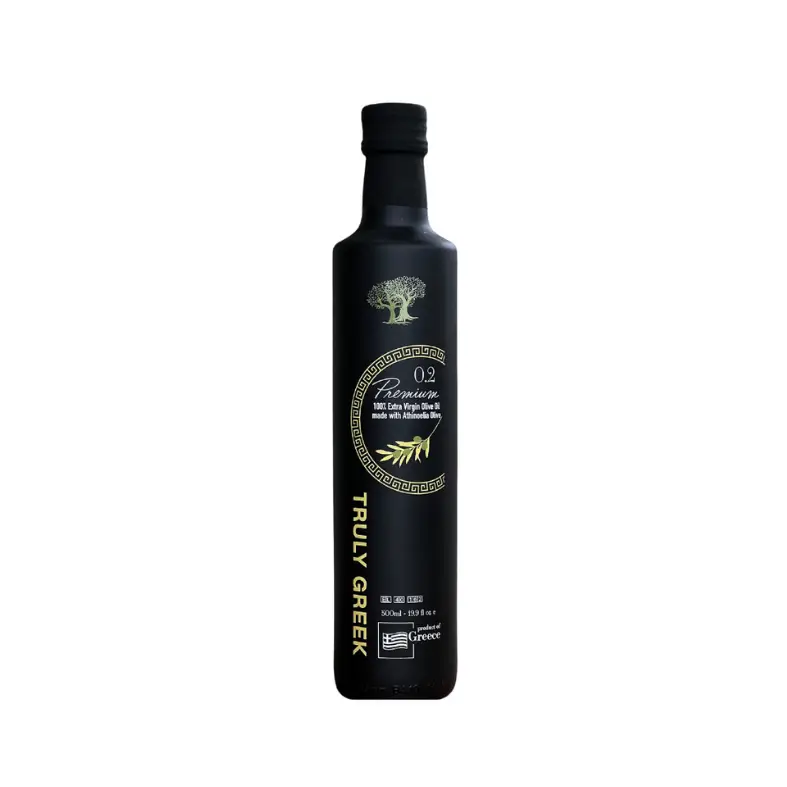 Truly Greek Premium .2 Extra Virgin Olive Oil