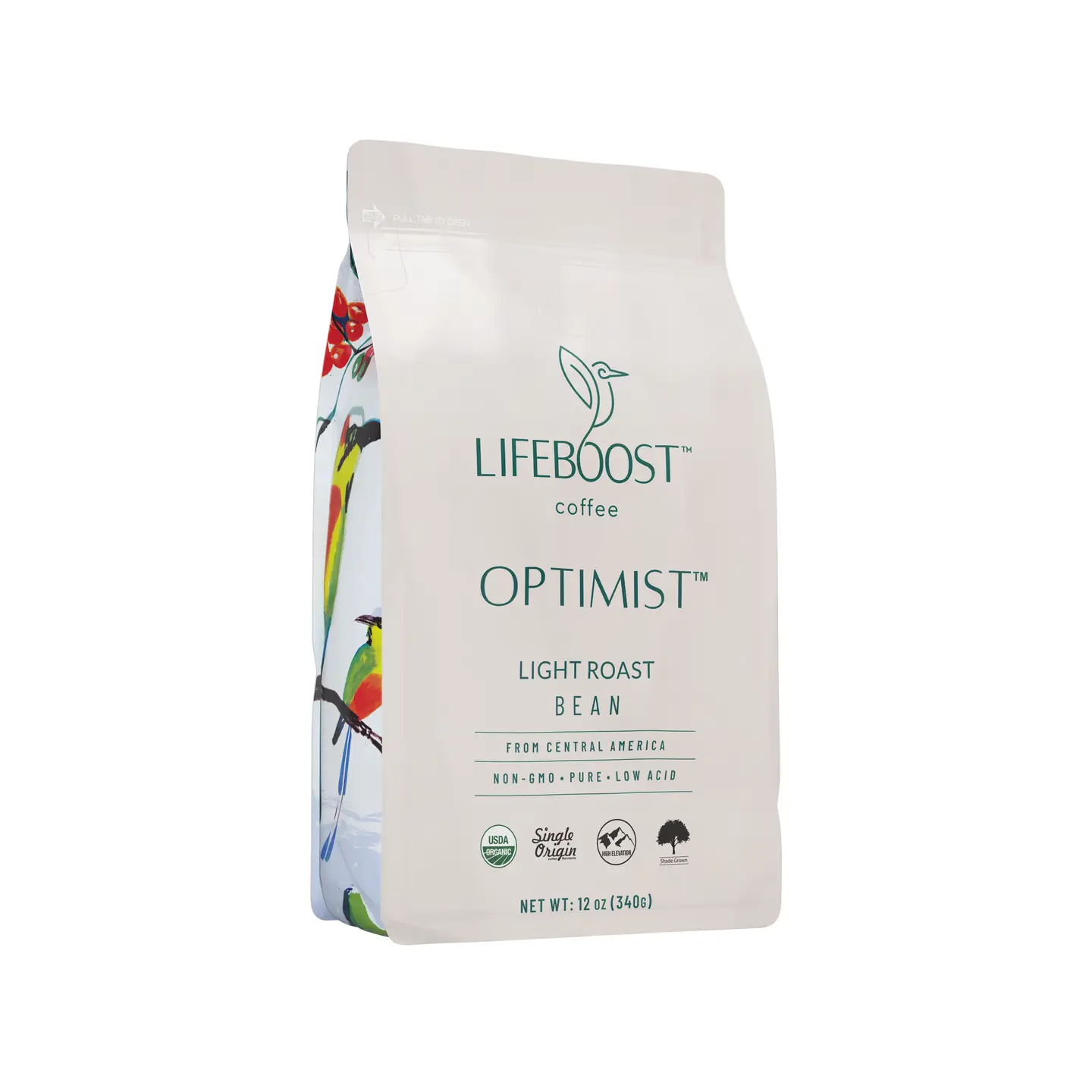 Optimist Light Roast- Whole Bean