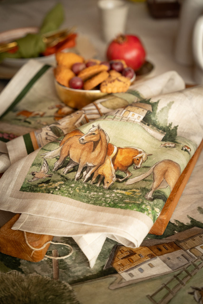 Maso Corda Kitchen Towel