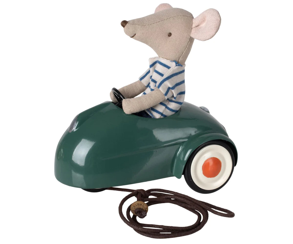 Mouse Car- dark green