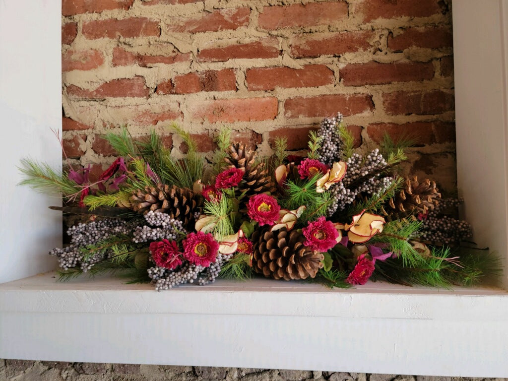 "Whimsical Woodland" 3.6' Centerpiece