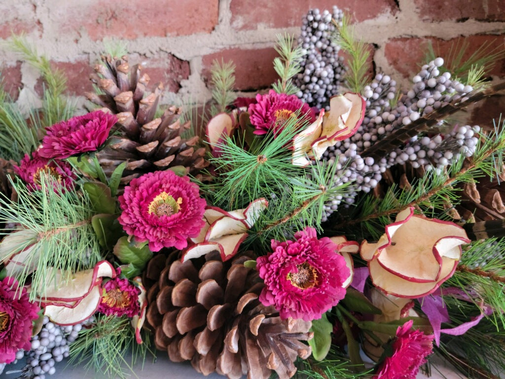 "Whimsical Woodland" 3.6' Centerpiece