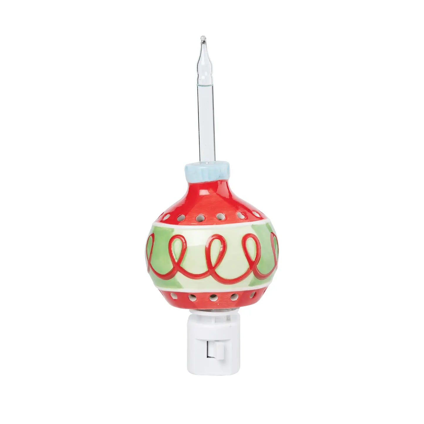 Ornament Bubble Night Light