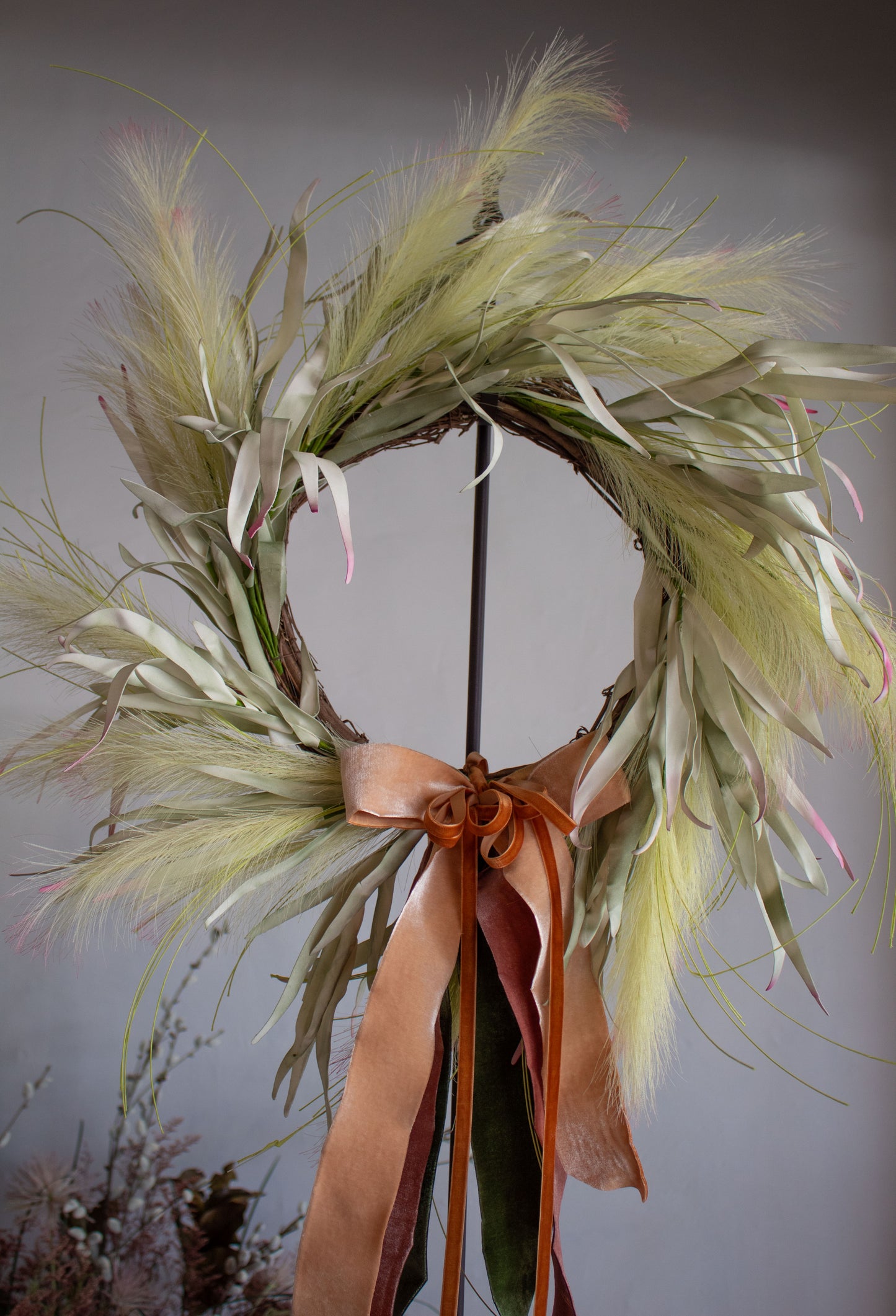 "Simply Farmhouse" Wreath