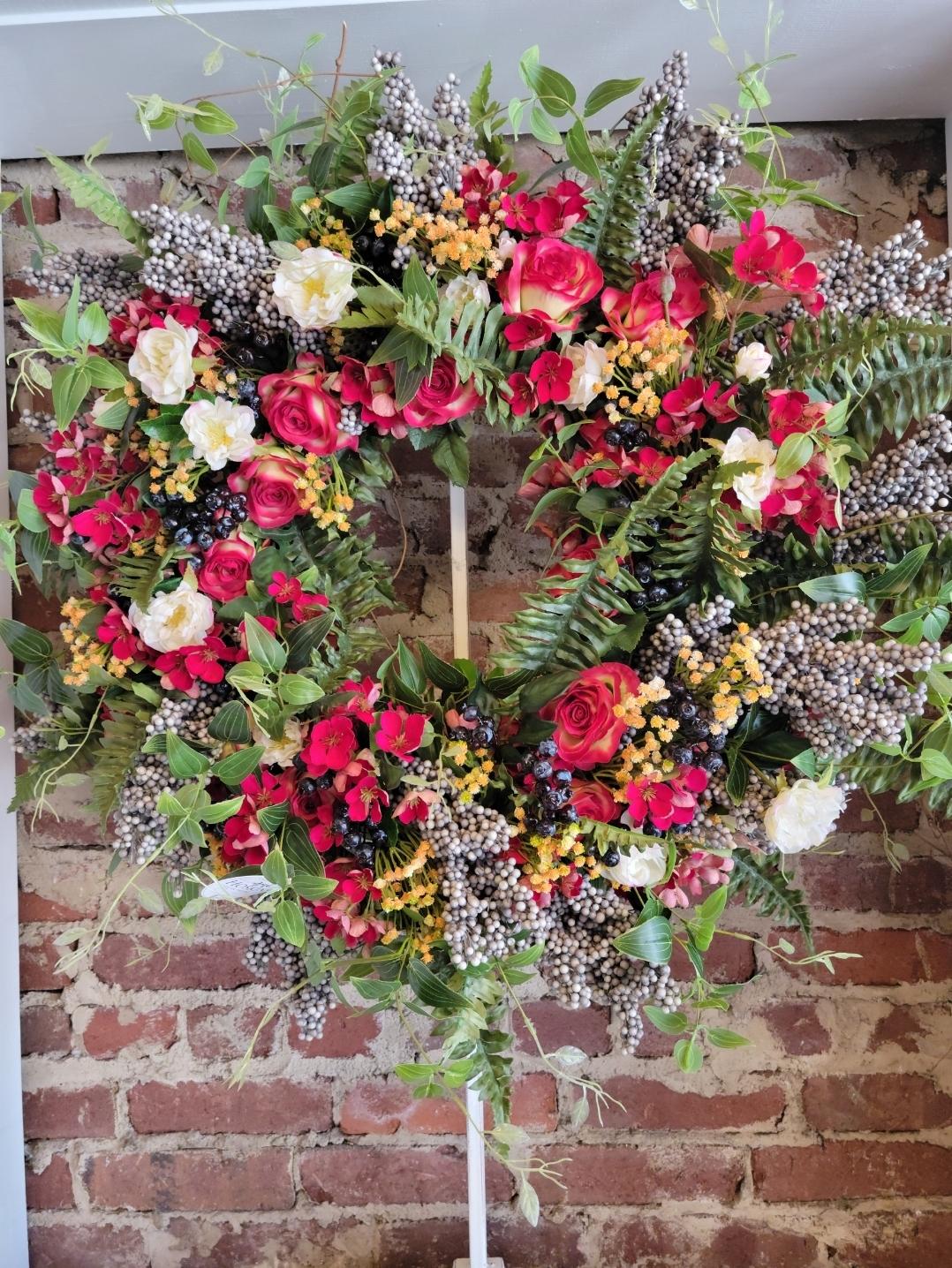 Rosie Wreath