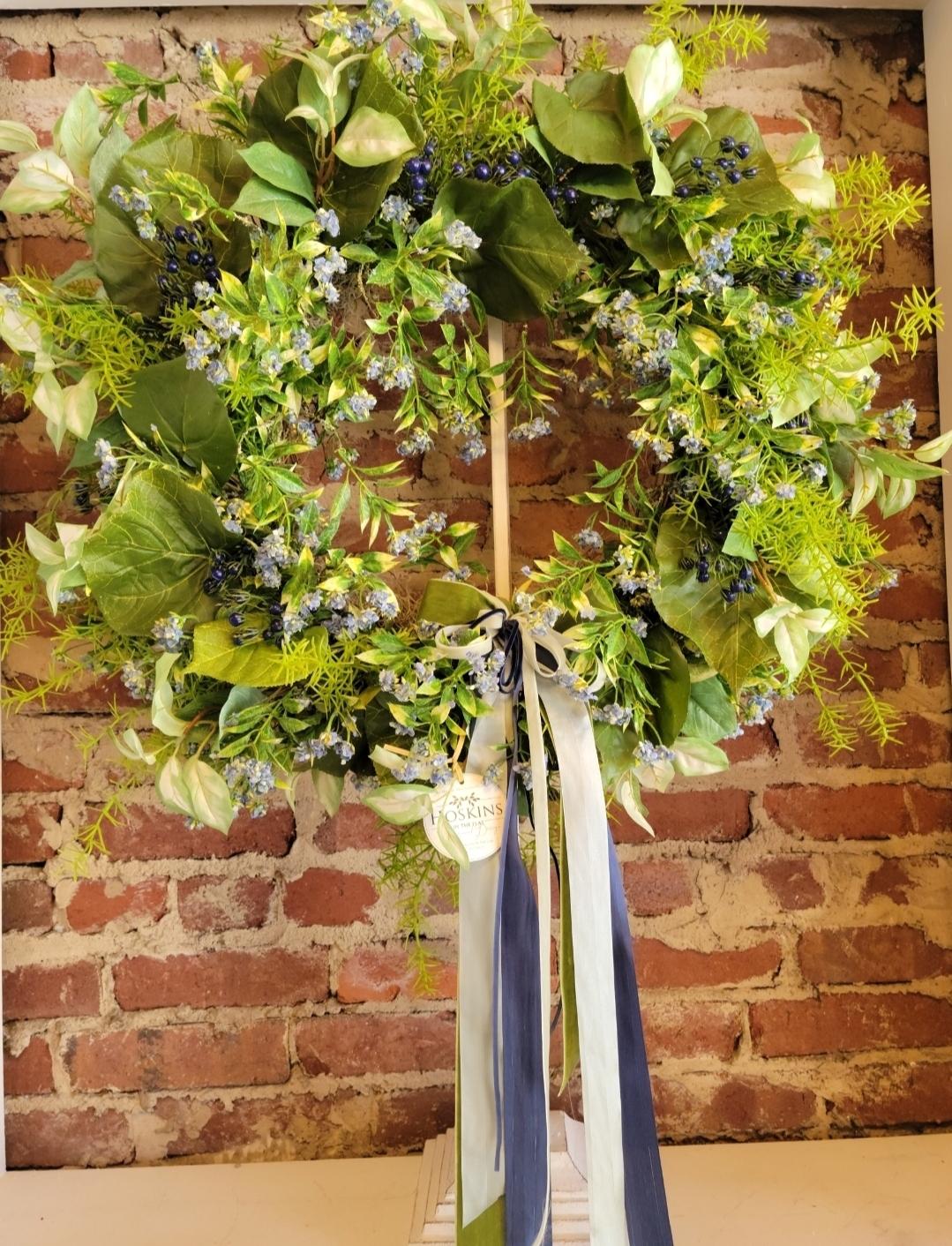 Make my Day Wreath