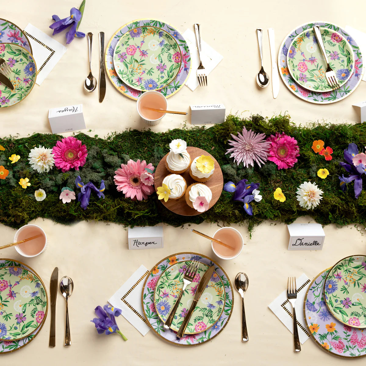 Wildflowers Small Plates