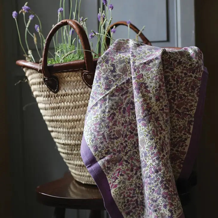 Lavender Tea Towel 20″x30″