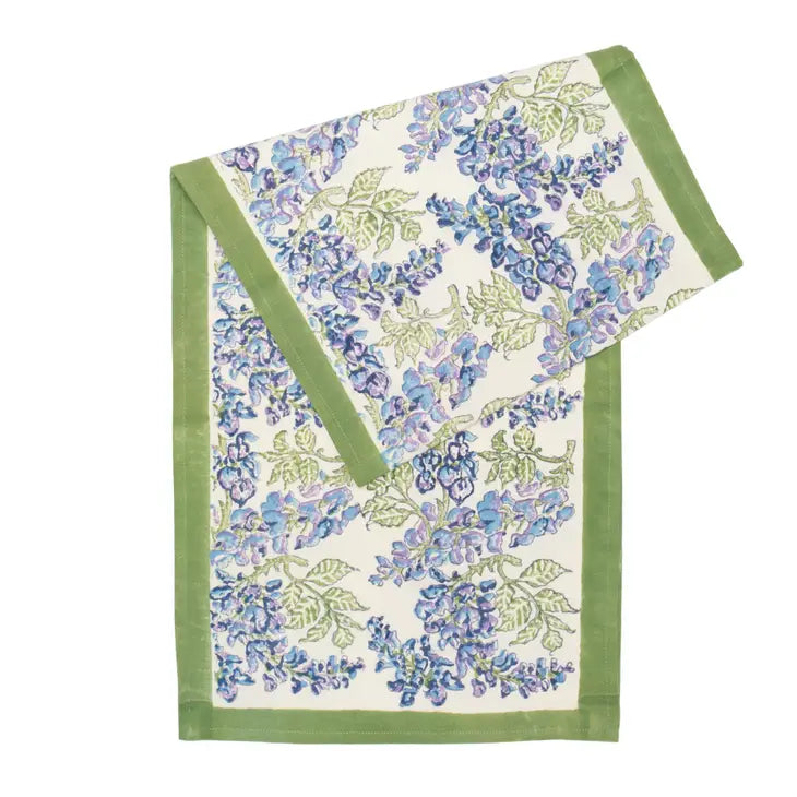 Wisteria Runner 72″x16″