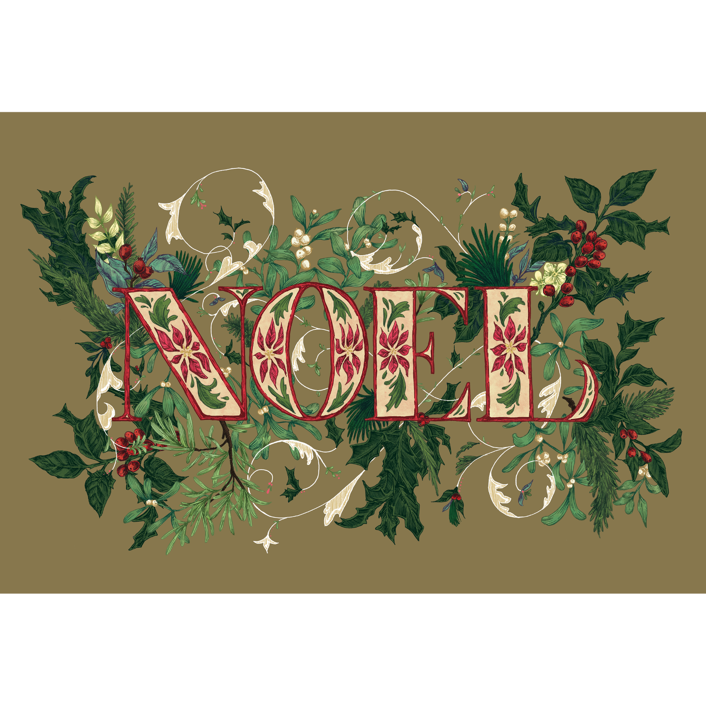 Noel Placemat