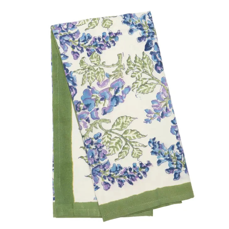 Wisteria Tea Towel 20″x30″